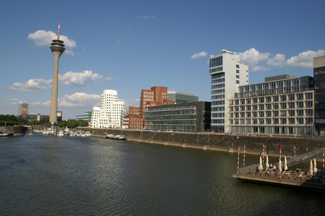 Liliencronstrasse Apartment Dusseldorf Exterior photo